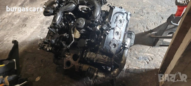 Двигател Audi A6 C6 2.7TDI - 180к.с, снимка 4 - Части - 53653891