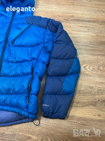 Висок клас мъжка пухенка Outdoor Research Virtuoso  650cuin Down Jacket , M размер, снимка 4 - Якета - 54202730