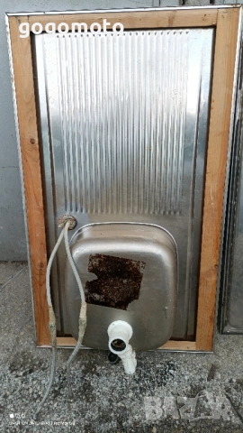 Мивка, кухненска мивка алпака, хром никел, инокс, неръждаема стомана, снимка 18 - Мивки - 52100504