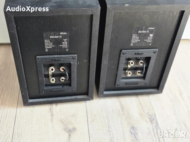 Тонколони 🎵 Eltax Monitor 3 – 120 € 🔊💥, снимка 5 - Тонколони - 53458589