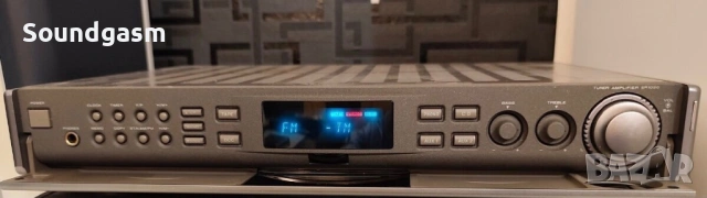 Marantz SR 1020 стерео ресийвър, снимка 2 - Декове - 53289063