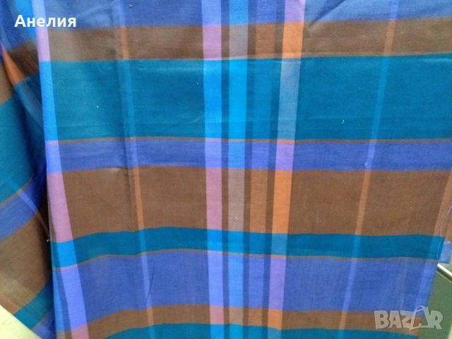 Плат за покривки или завеси, снимка 3 - Покривки за маси - 53223087