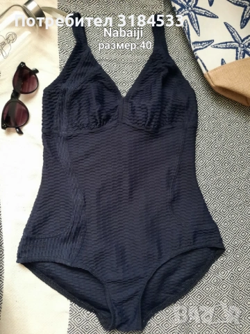 Цял бански, снимка 9 - Бански костюми - 53892527