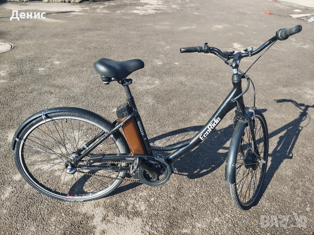 Електрически велосипед Ecoride Ambassador