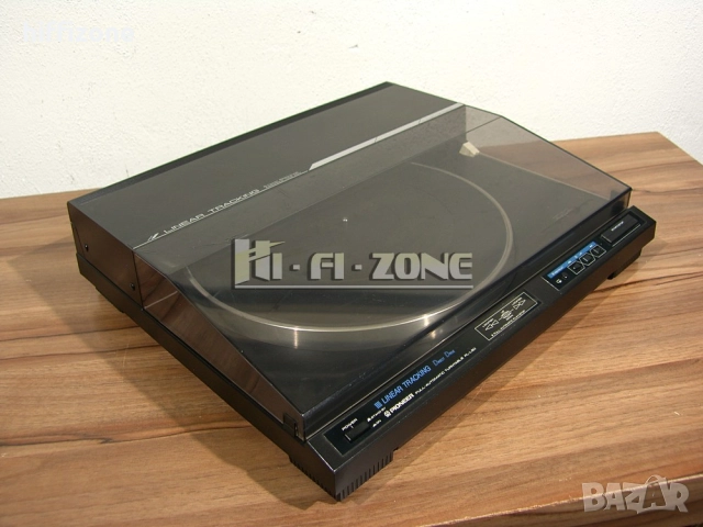 Грамофон  Pioneer pl-l50 , снимка 8 - Грамофони - 52974008