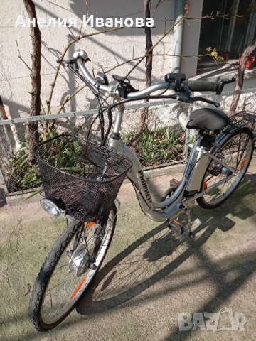 Електрически градски велосипеди, снимка 7 - Велосипеди - 53897236