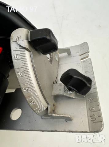 Wurth HKS 28-A - Мощен акумулаторен ръчен циркуляр 28V, снимка 6 - Триони и циркуляри - 52777566