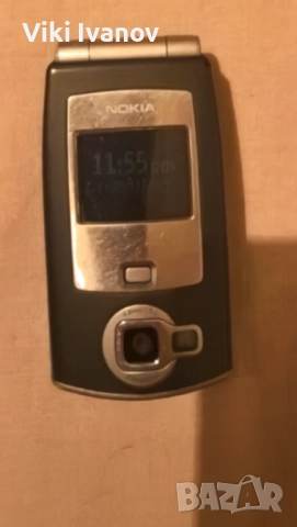 Nokia N71, снимка 3 - Nokia - 52914063