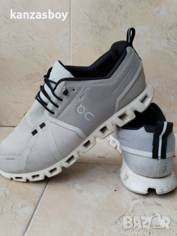 on running cloud 6 waterproof - мъжки ръннинг маратонки 42.5