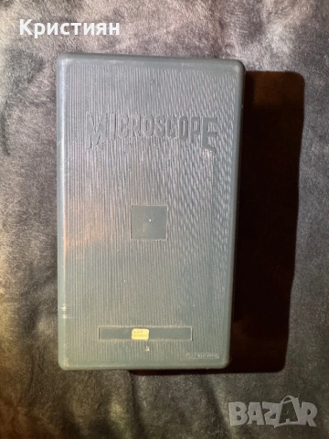 Микроскопи, снимка 2 - Медицинска апаратура - 53489301