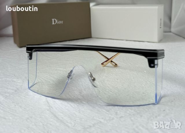 -22% Разпродажба Dior дамски слънчеви очила маска, снимка 3 - Слънчеви и диоптрични очила - 45163781