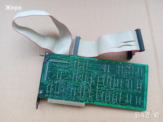 Старинна периферия и твърд диск компютър ПРАВЕЦ 8 16 ИЗОТ, снимка 7 - Твърди дискове - 54057832