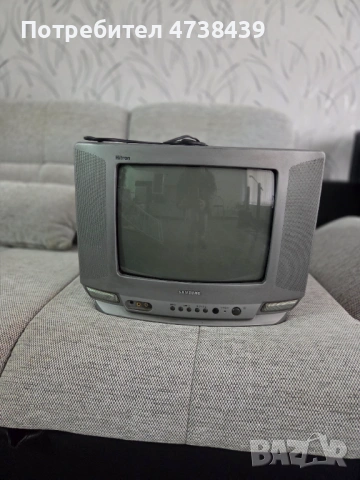 Телевизор, снимка 2 - Телевизори - 53483689