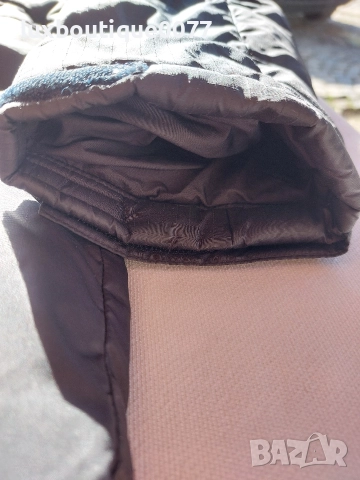 Използвана в отлично състояние зимна пухена парка The North Face M , снимка 5 - Якета - 52828903