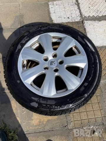 Гуми + Джанти