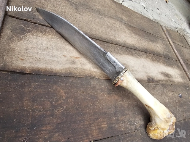 стар нож , снимка 8 - Ножове - 51965231