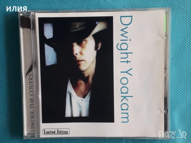 Vandenberg,Bruce Dickinson,Ry Cooder,Focus,Electric Light Orchestra,John Primer-CD, снимка 18 - CD дискове - 48985079