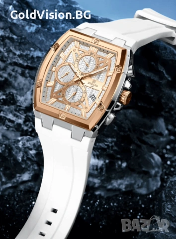 Reward VIP – IVORY– мъжки стилен часовник, снимка 4 - Мъжки - 54247461