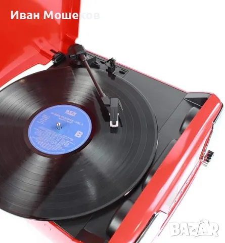 Стилна аудиосистема PRIXTON VC500 - нова !, снимка 4 - Аудиосистеми - 49873868