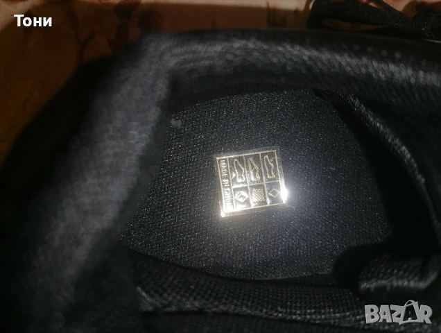 Нови Кожени Мъжки Маратонки 45, снимка 5 - Маратонки - 53661325