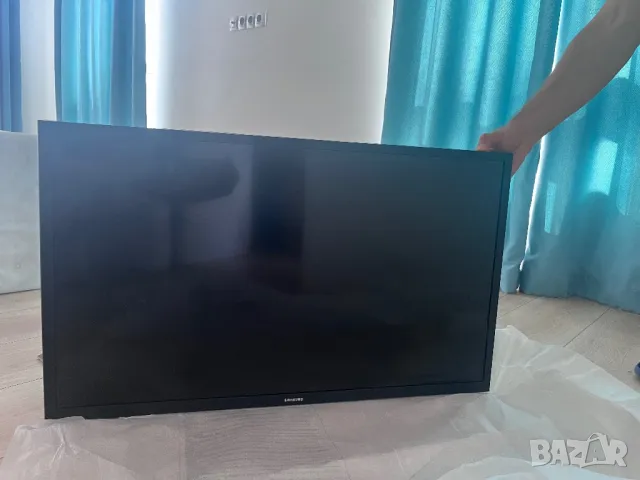 Smart HD телевизор Samsung 32’- като нов, снимка 4 - Части и Платки - 46893617