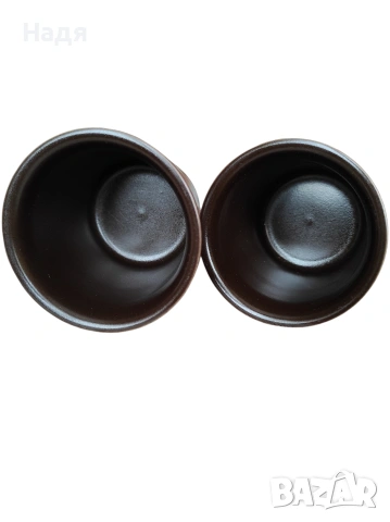 2 бр. Чаши Höganäs Keramik Sweden, снимка 4 - Чаши - 54125906