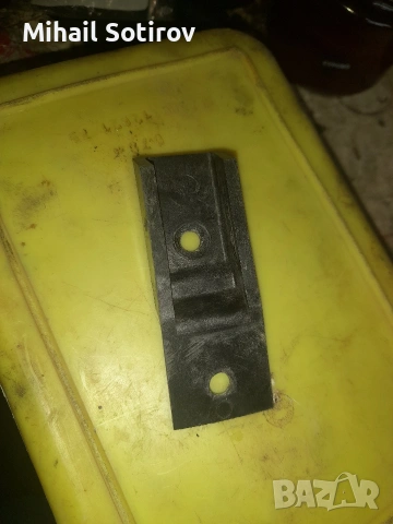 Планка кора багажник Мерцедес Е-класа 210 комби, снимка 5 - Части - 53994146