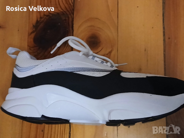 Маратонки DIOR , снимка 3 - Маратонки - 53513590