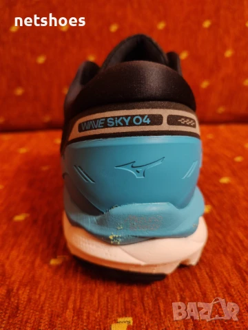 Mizuno Wave Sky 04   №42   , снимка 6 - Маратонки - 51375297