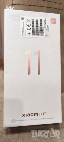 Xiaomi 11T - 256GB, снимка 9 - Xiaomi - 52577670