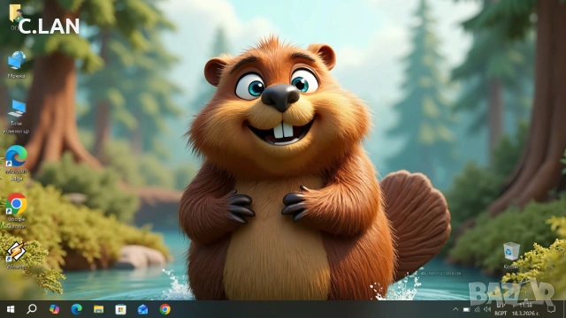 Dell Latitude 5490 i5 8350U/8GB/256SSD/FHD, снимка 2 - Лаптопи за работа - 53909182