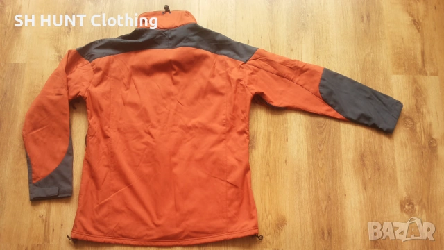 SKODA GELANOTS Membrane Softshell Signal Jacket размер 2-3XL за лов горница вятърно устойчива - 2177, снимка 2 - Екипировка - 53566953