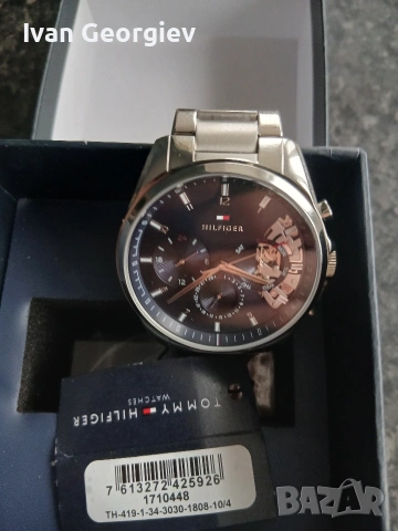 Tommy Hilfiger 1710448, снимка 3 - Мъжки - 54061636