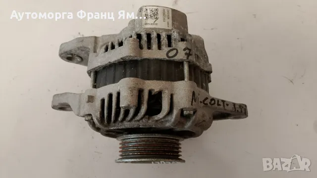 A5TG0091ZE Алтернатор Mitsubishi Colt 1,1i