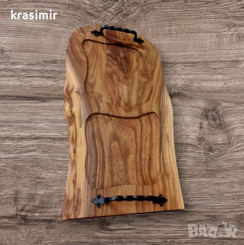 Дъски от орех за мезета плато , снимка 11 - Прибори за хранене, готвене и сервиране - 51359718