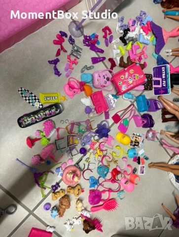Barbie Dolls кукли барби 33 бройки, снимка 5 - Кукли - 53628513