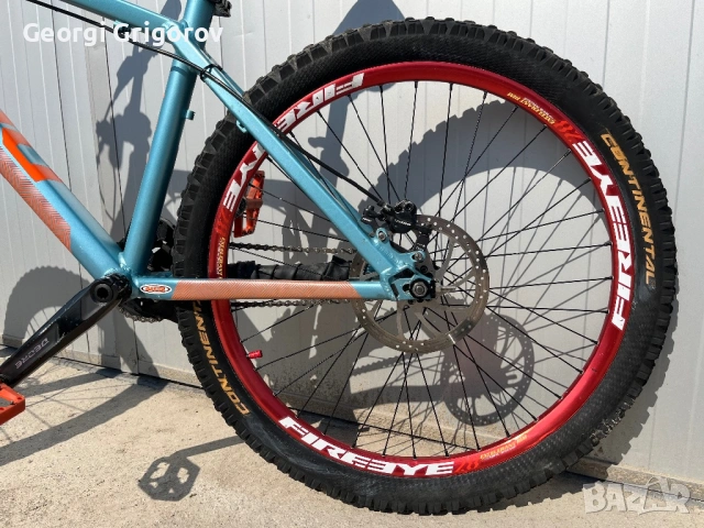 Велосипед Drag C1, снимка 6 - Велосипеди - 53767572