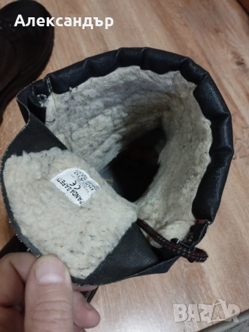  Работни обувки DUCATO S3 CI SRC, снимка 7 - Други - 52187281