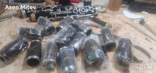 Буре _____Бочонка, снимка 3 - Духови инструменти - 54214727