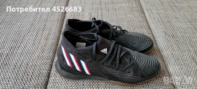 Обувки за футбол , снимка 2 - Спортни обувки - 53349914