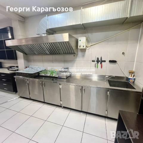 №3468 Търговски обект под наем, подходящ за хранителен магазин и топла кухня в квартал Училищни., снимка 5 - Магазини - 51816265