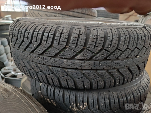 Зимни гуми 175/65/13 Semperit 
