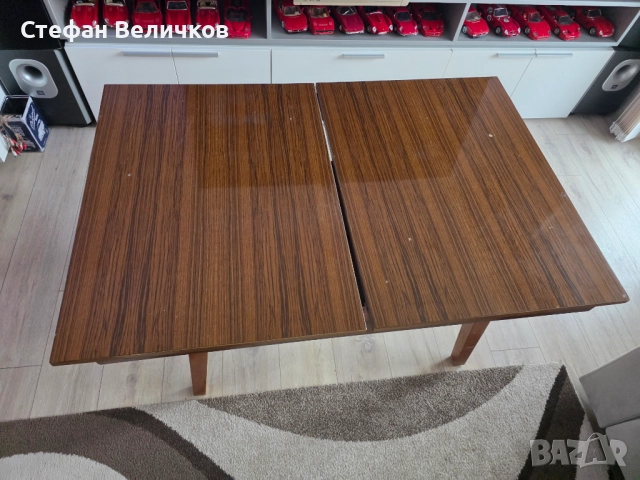 Продавам разтегателна маса, снимка 2 - Маси - 52693876