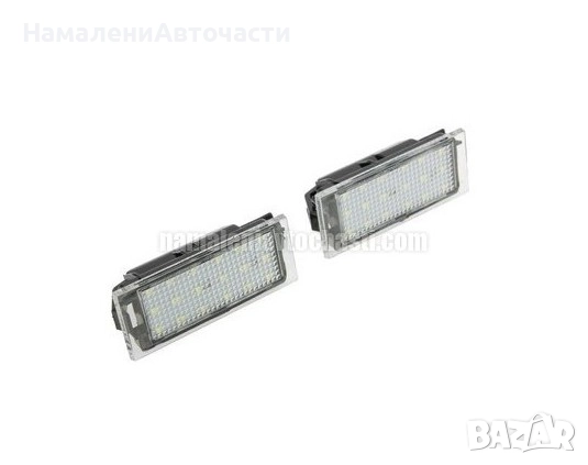 Светлини регистрационен номер 8200480127 Renault Clio Kadjar