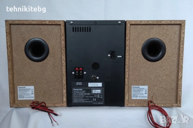 ⭐⭐⭐ Panasonic SC-PM600 ⭐⭐⭐, снимка 3 - Аудиосистеми - 50603522