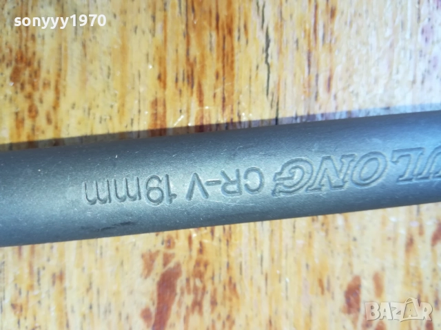 19ММ ЯК КЛЮЧ ЗА ГУМИ 2908251841, снимка 6 - Аксесоари и консумативи - 51536849