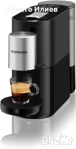 Кафемашина с капсули Неспресо Krups Nespresso Atelier с пенообразувател за мляко, снимка 2 - Кафемашини - 45837366