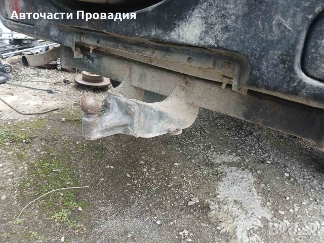 Ford Maverick 2.7 tdi, 93 г на части, снимка 5 - Автомобили и джипове - 53791770