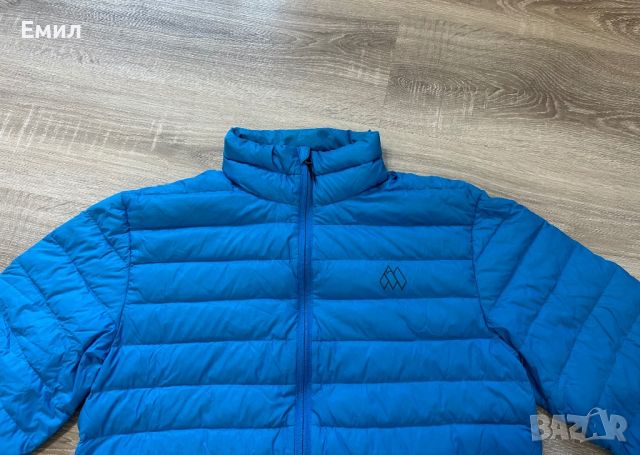 Олекотено яке Missing Link Lightweight Down Jacket, Размер М, снимка 3 - Якета - 45326509