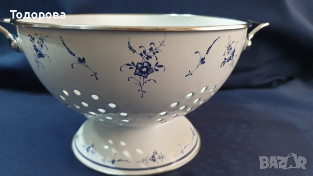 Гевгир от колекцията Old Luxembourg на Villery & Boch